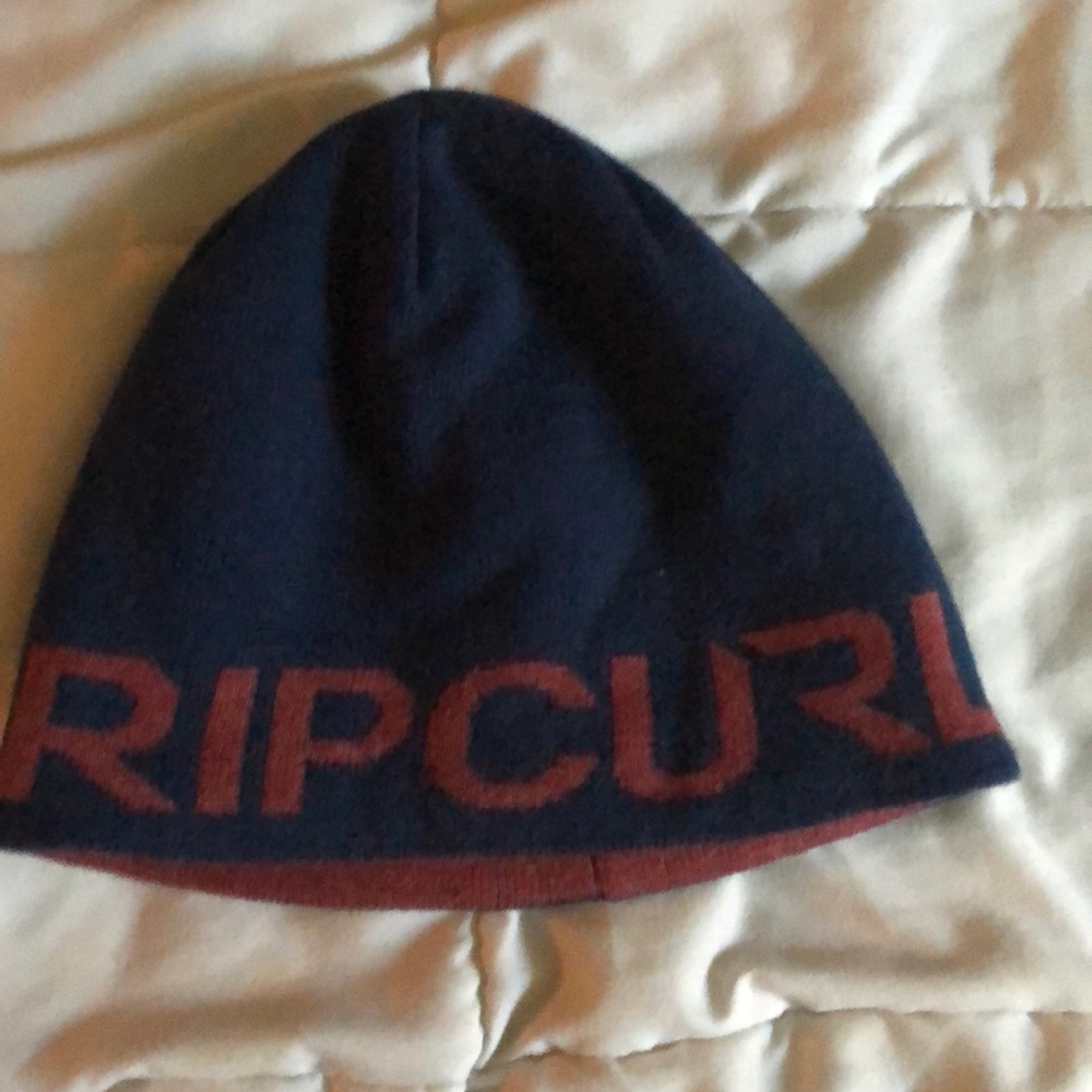 Reversible Beanie